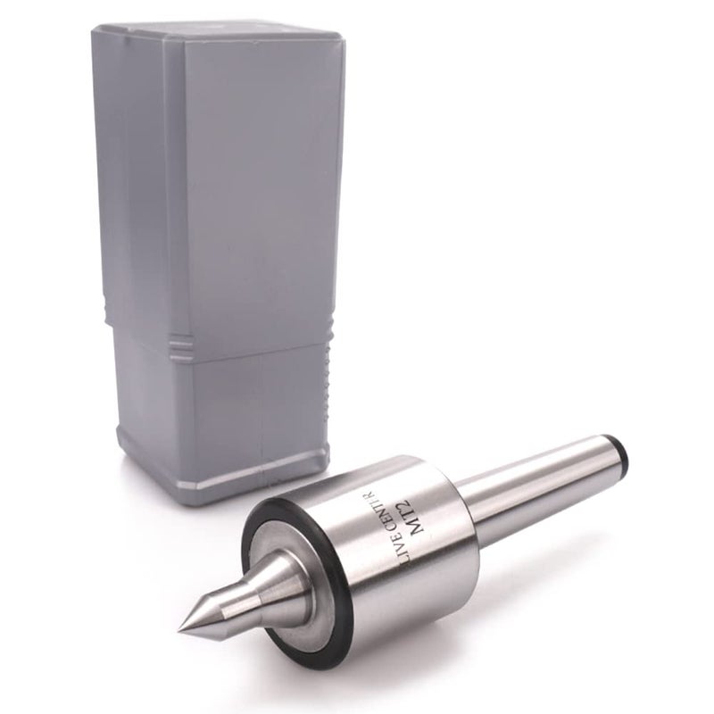 Oudtinx MT2 Live Center - 60 Degree Precision, 0.0002" Runout, and Durable 18mm Shank Diameter - Image 5